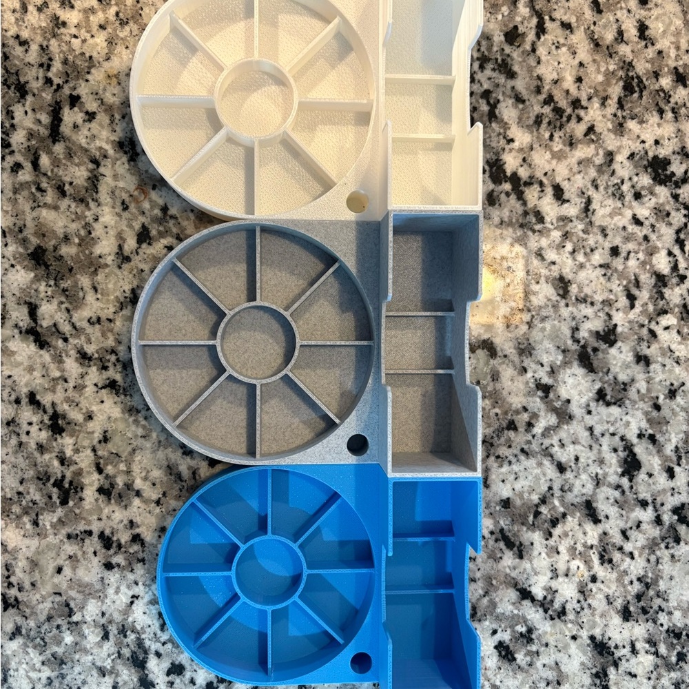 Stanley tumbler dry & store rack